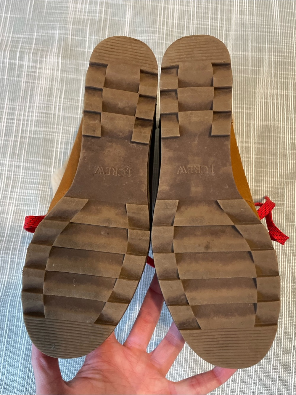 J. Crew Nordic Wedge Boots, Size 9 - Picture 8 of 8